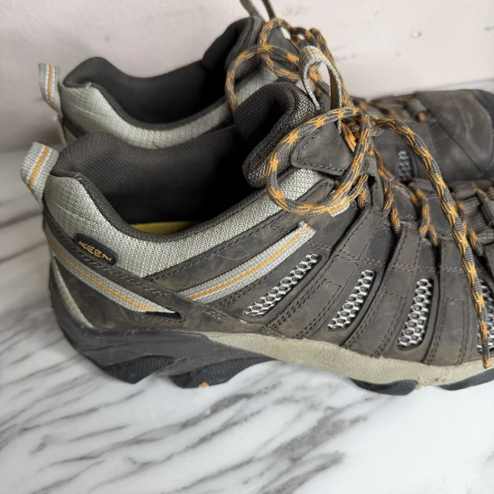 Keen voyageur mid